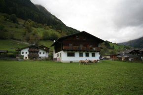 Ferienhaus Ruggenthaler, Matrei In Osttirol, Österreich